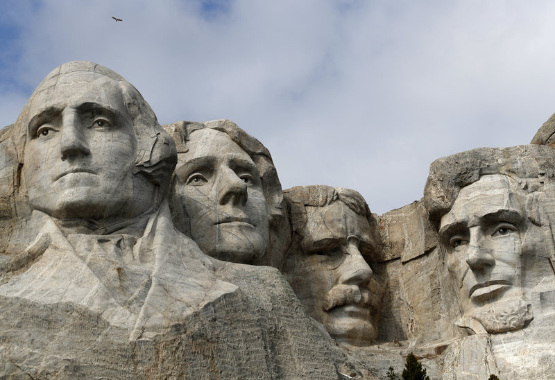 Mount Rushmore